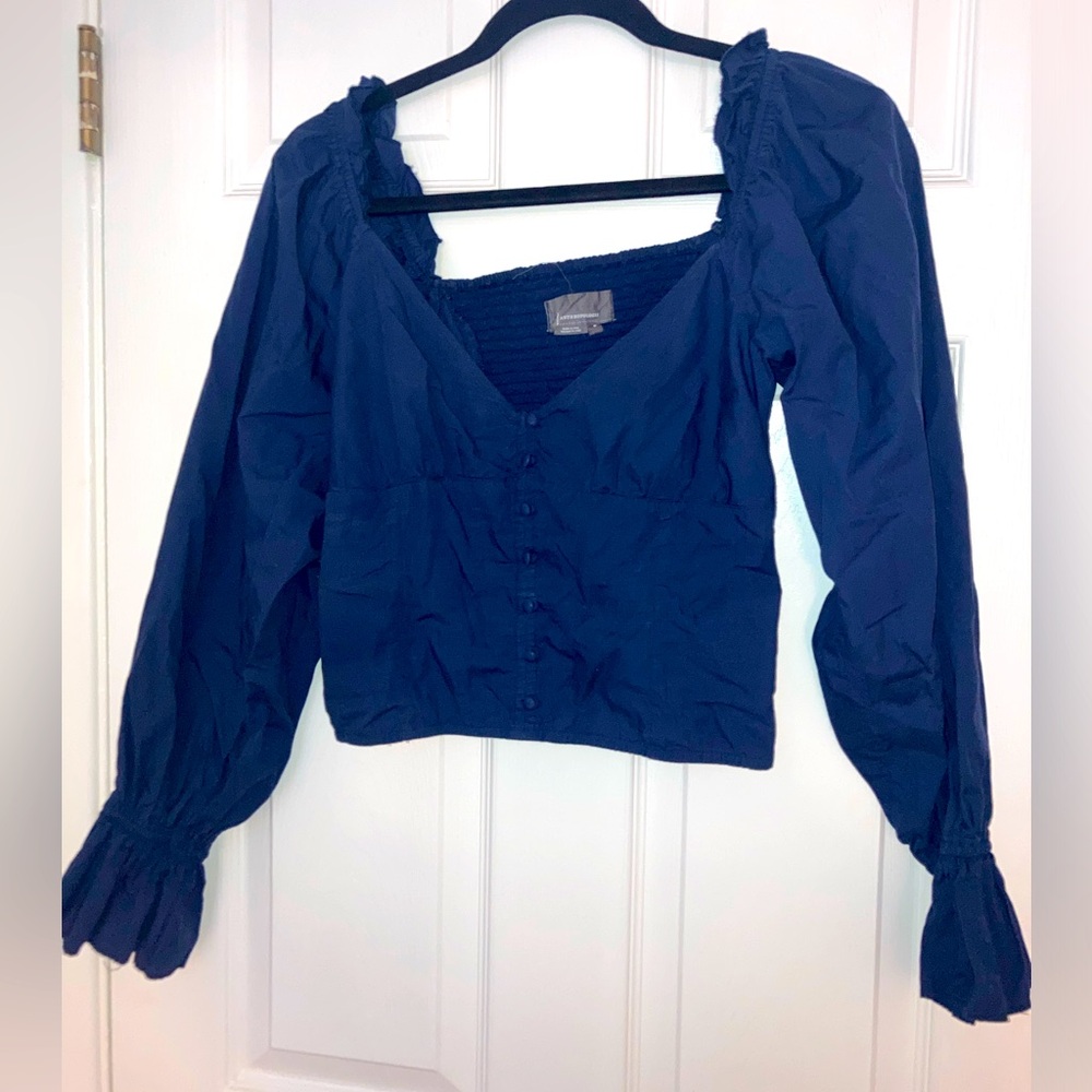 Anthropologie shirt